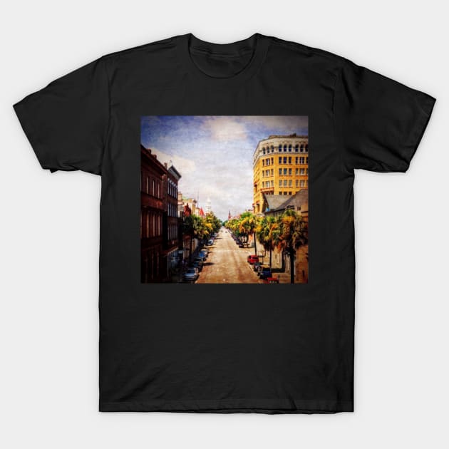 Holy City - Provost View T-Shirt by exentric-wren